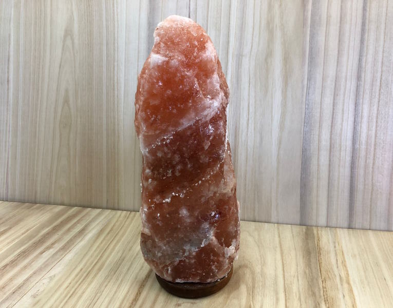 Lámpara sal Natural Grande 18 kg aprox